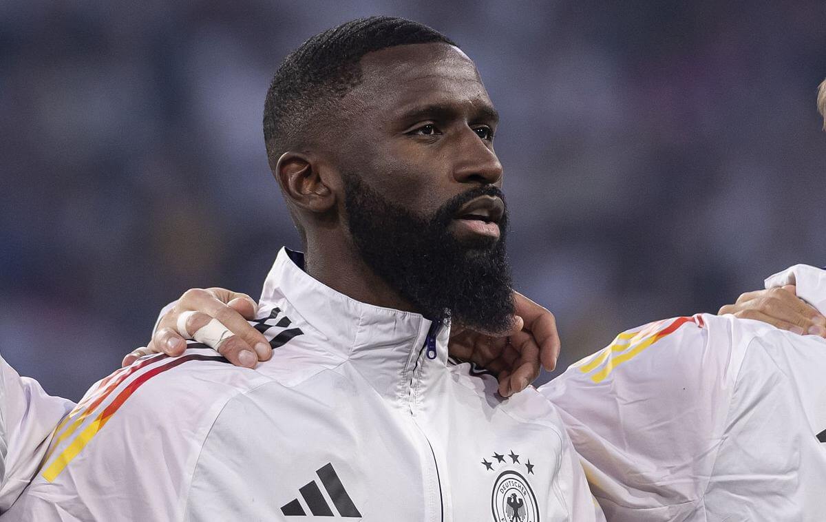 Antonio Rüdiger Ehefrau: Alles über die Frau an seiner Seite und ihr gemeinsames Familienleben